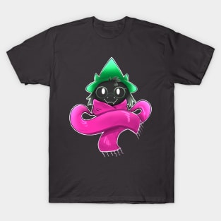 Ralsei Scarf T-Shirt